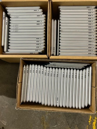 Super Clean Used Apple iPads For Sale grade A+