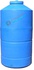1500 л Цилиндрическая пластиковая емкость