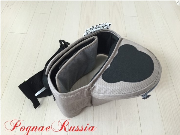 Hipseat Pognae (Ponier) No5 &quot;Mocha&quot; Mocha (koltuk)