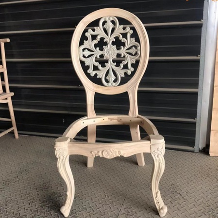 Sandalye çerçevesi