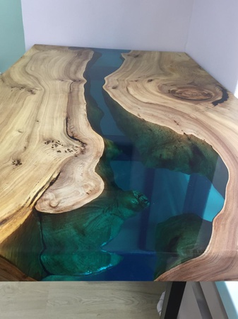 Custom-made furniture