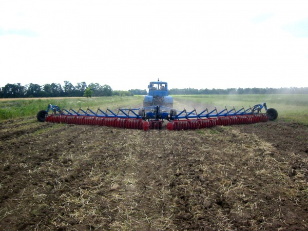 Modernize kültivatör LDG-10AM