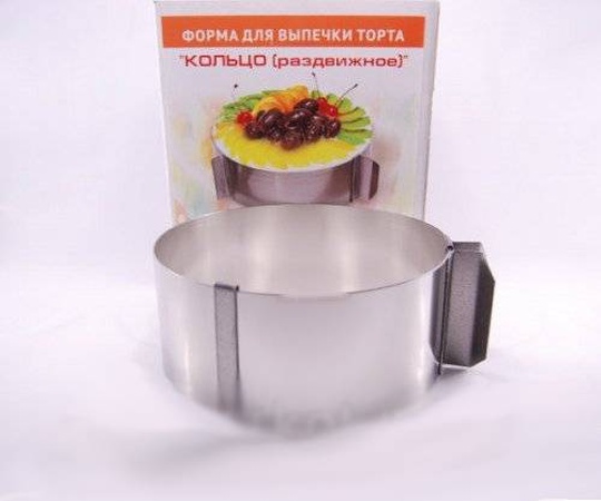 КОЛЬЦО от160 до 300мм, высота 65мм