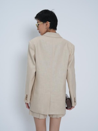 Деловой костюм-тройка П-117