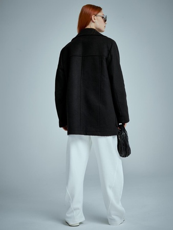 Полупальто 0-149