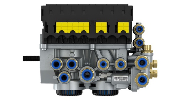 EBS-Trailer Modülatör 24V 4801020330