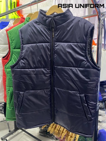 Her çeşit ve modelde yelek sipariş alınır