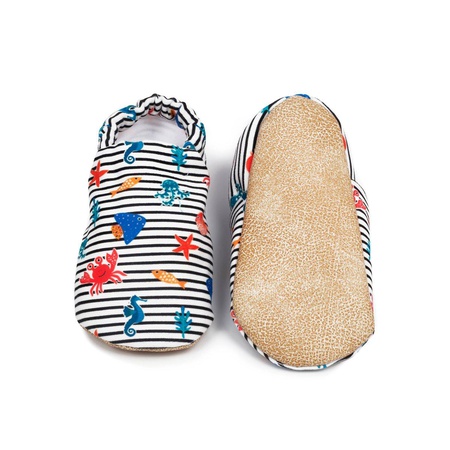 BUNNYBONS / YENGEC N117 / ДЕТСКАЯ ОБУВЬ от 3 месяцев до 4 лет на нескользящей подошве