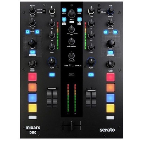 Native Instruments Traktor Kontrol Z2 DJ Mixer and Controller
