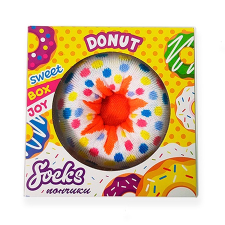 Носки в банках