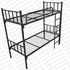 Кровать металлическая двухъярусная Сетка сварная. Бытовая ПРЕСТИЖ ‘2КМ-1’ без матраса