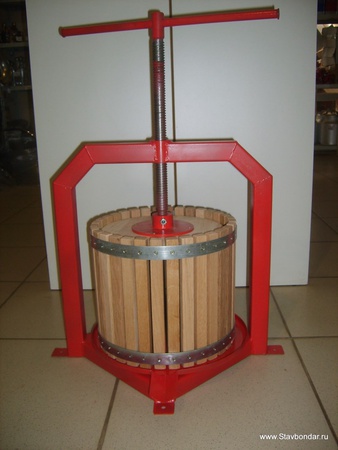 Universalpresse 12 Liter