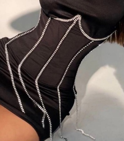 Женские карсеты