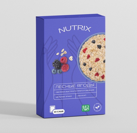 Каши быстрого приготовления