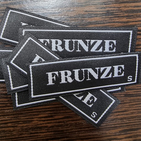 Custom labels, tags for clothes with your logo