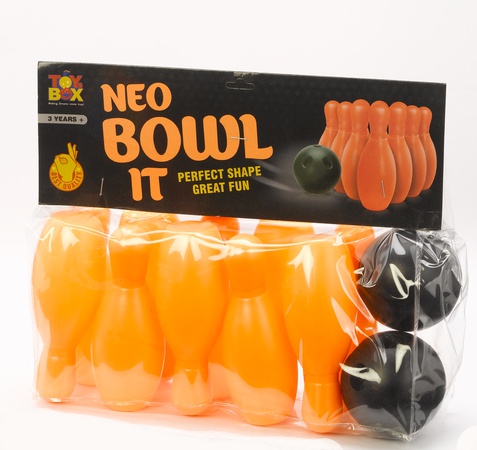 Нео боулинг