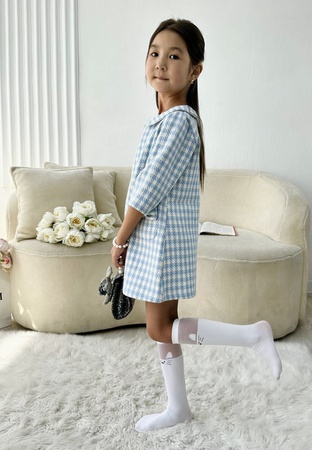 Платье для девочек в классическом стиле