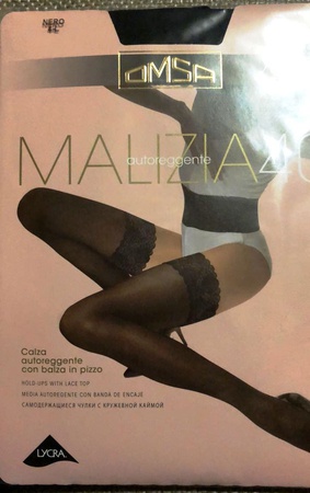 ЧУЛКИ OMSA MALIZIA 40