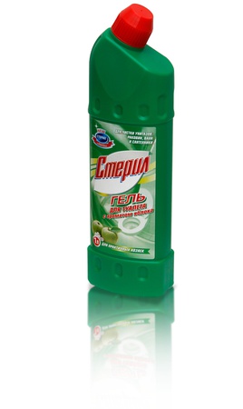 Гель для туалета