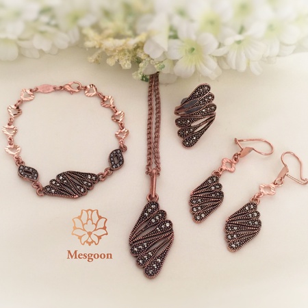 Copper Jewelry