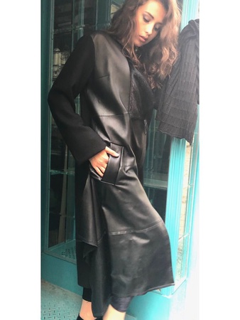 Пальто "Кармен"