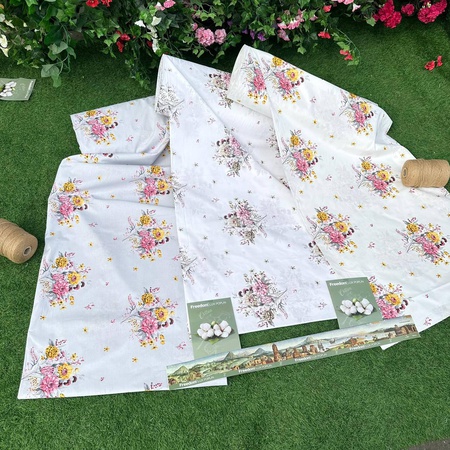 Ткань - роскошный поплин 100% хлопок