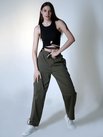 Брюки женские