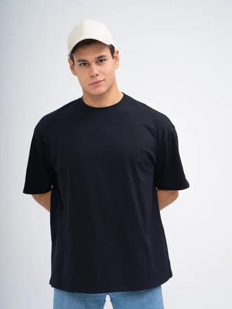 Футболка мужская 101 черный