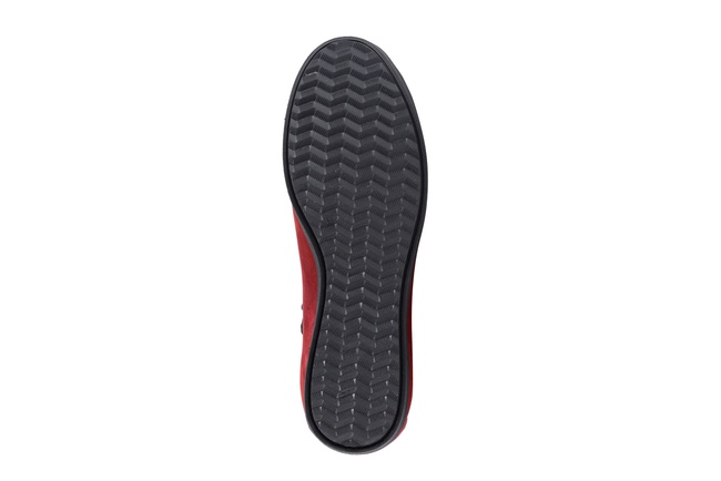 Boots TREK Lisa 94-19 fur / dark red /