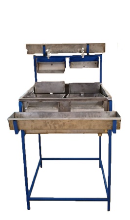 Incubator "Sturgeon" 2 trays