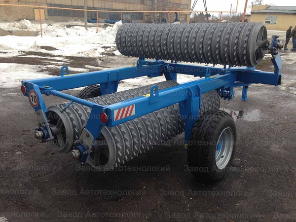 Skating rink KKZ-6H-E (500) EURO