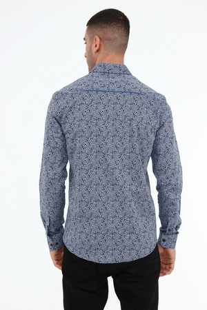 SH-1204 Рубашка мужская