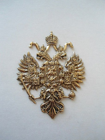 Гербы России