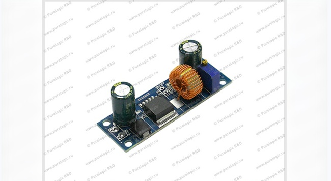 Voltage converter SD3027-05-1