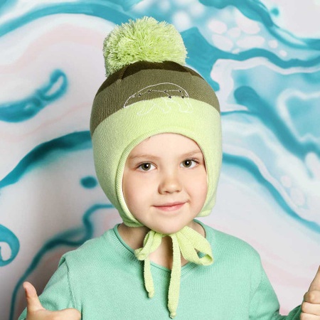 ШАПКА ПРИКИНДЕР M3-1416