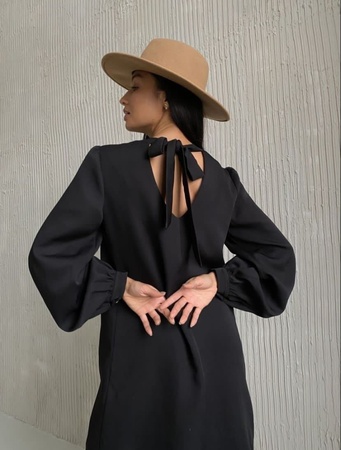 Мини платье