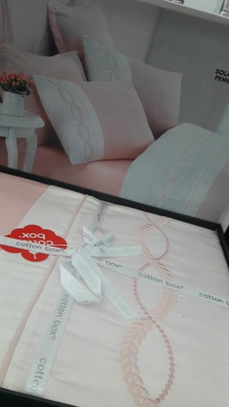 Текстиль для дома производства Турции