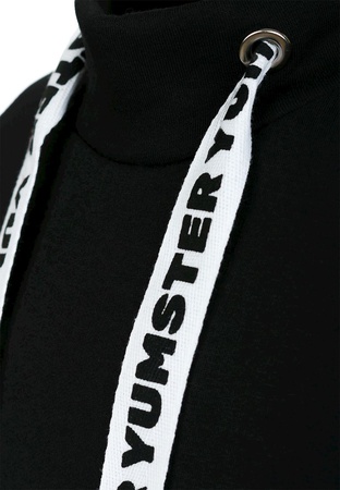 Свитшот черно-красный с тесьмой Yumster YC.02.09.001