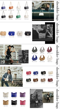 ФИРМЕННЫЕ ЖЕНСКИЕ СУМКИ