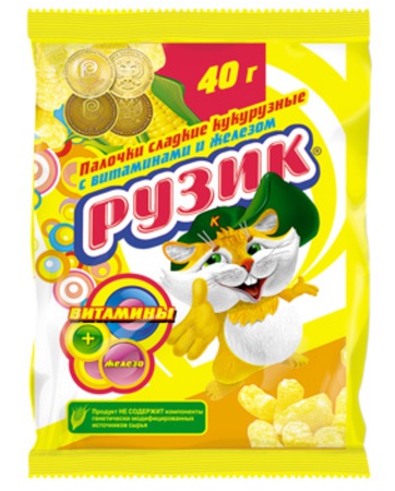 Mısır çubukları, TM "RUZIK"