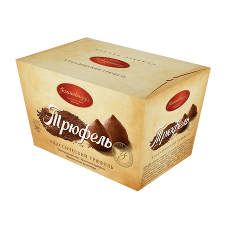 Truffle "WIZARD" classic, 200 g