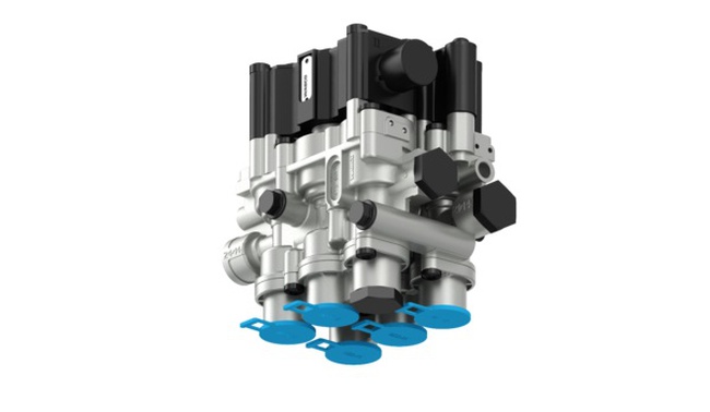 ECAS Solenoid Valf 4729001120