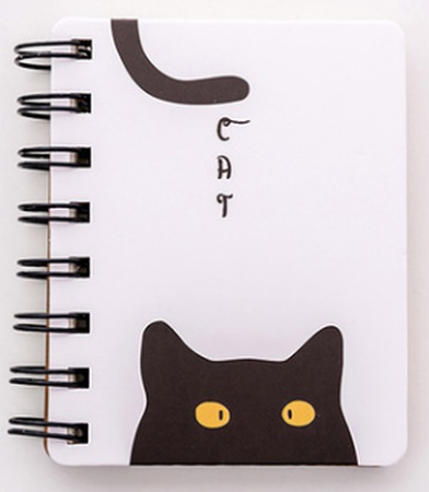 Блокноты, ежедневники, канцелярия, скотч, ручки, стикеры и т.д.