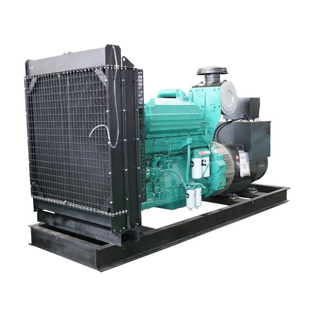 Дизельный генератор Cummins 50кВт-500кВт