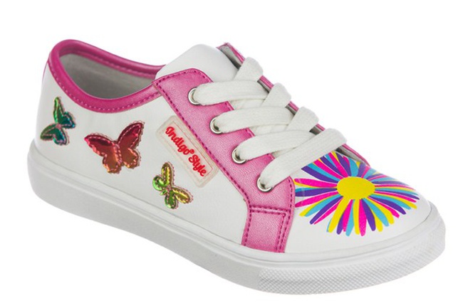 41-268A/12 П/ботинки детские TM"INDIGO KIDS"