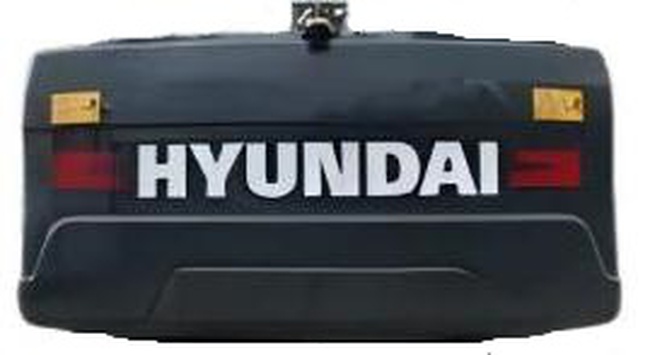 Bobcat Counterweight for Excavators 7240291