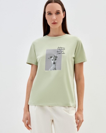 Футболки женские