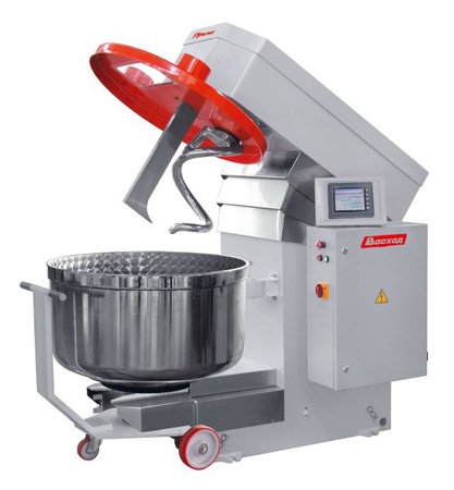 Тестомесильная машина с подкатной дежой "Прима-300