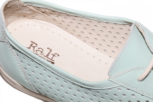 Полуботинки женские TESSA   888110