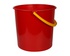 ВЕДРО 10Л КРАСНОЕ